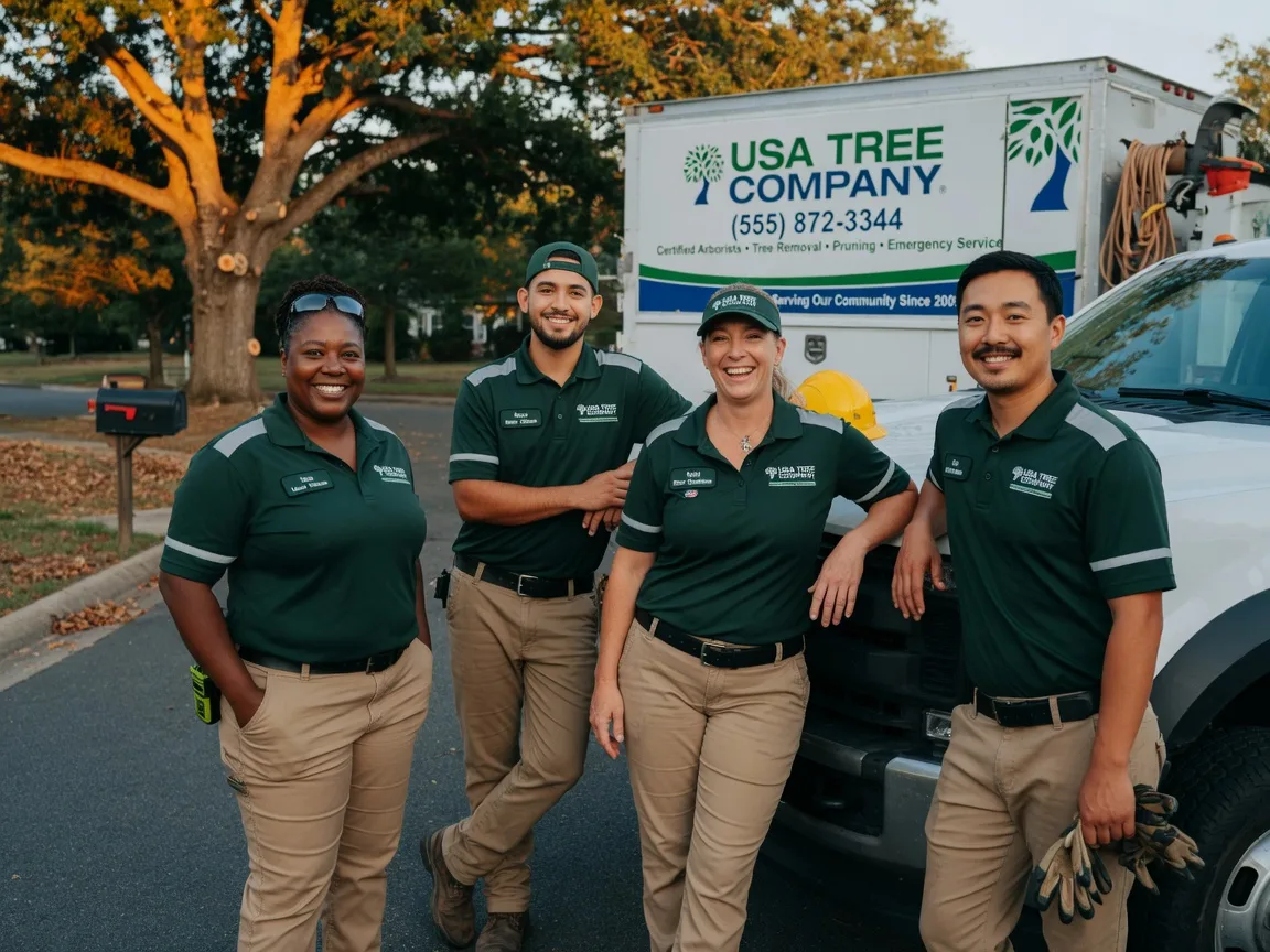 Tree Care company in Newton Center, MA
